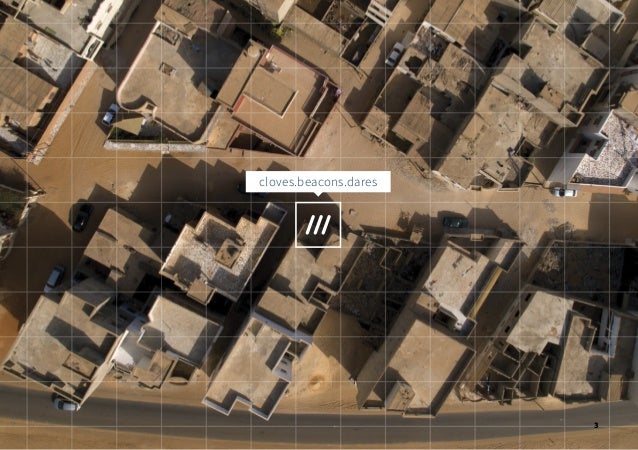 what3words brochure | Humanitarian Slide 3