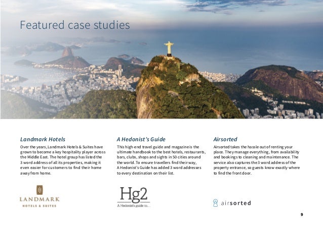 what3words brochure | Travel Slide 10