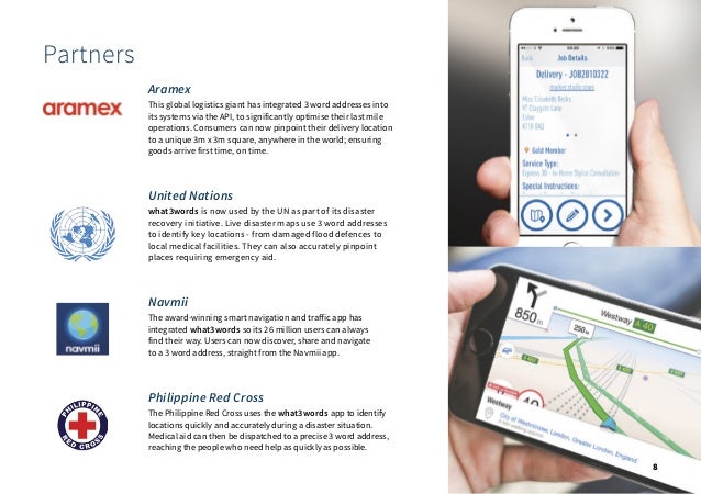 what3words brochure Slide 8