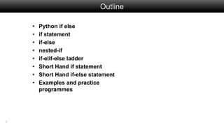 W4-DecisionMaking.pdf. python document. CS | PDF
