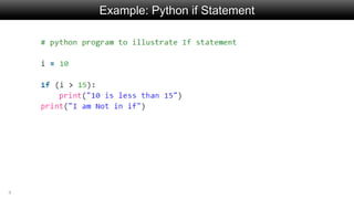 W4-DecisionMaking.pdf. python document. CS | PPT