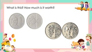 Value Math How Much W4-Q4-MATHEMATICS-IN GRADE 1, VALUE OF NUMBER OF BILLS.pptx