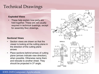 Technical Drawings | PDF