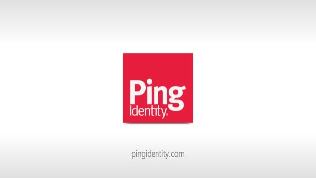 PingOne IDaaS What You Need To Know Pingone idaas what you need to know