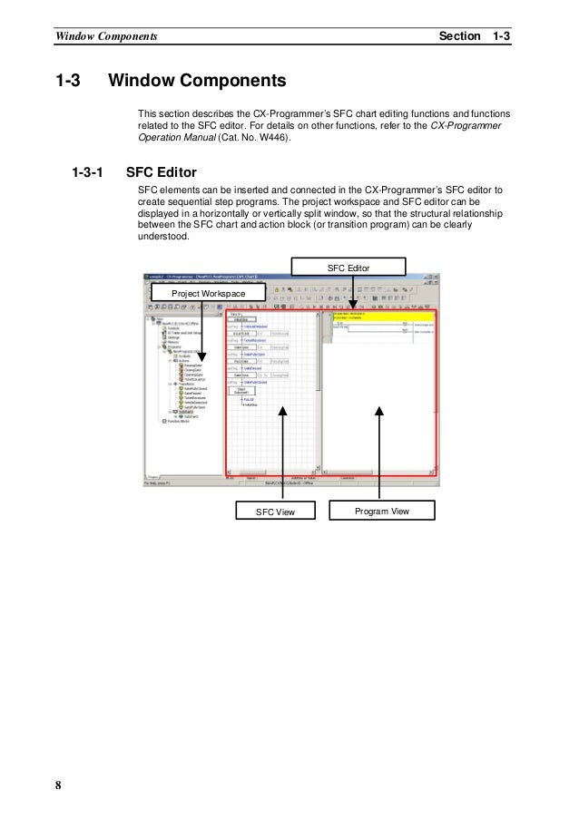 Cx programmer tutorial Cx programmer tutorial