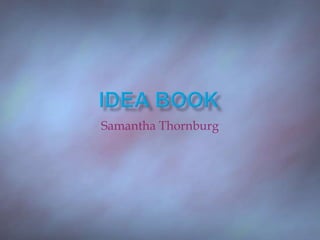 Samantha Thornburg
 