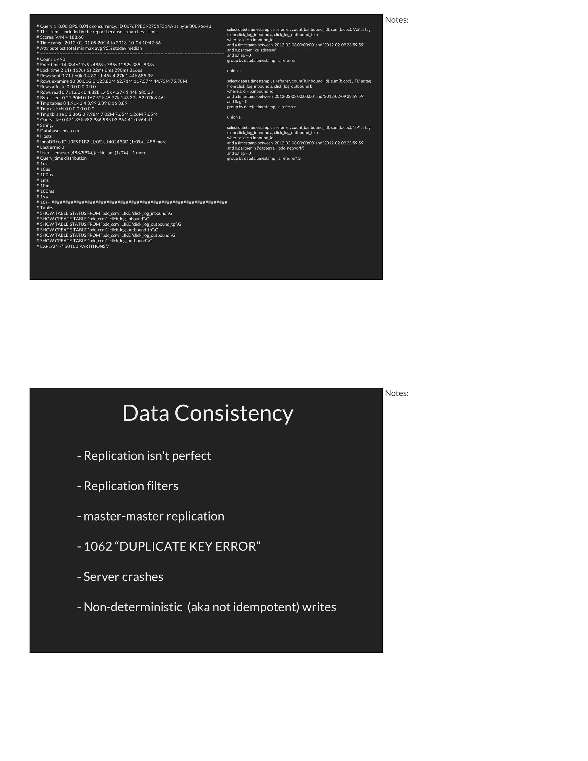 pt-online-schema-change
-- dry-run and --execute mutually exclusive
Use nohup with -- password `cat /tmp/pass`
Tune --max-lag and --max load for busy systems
Example:
nohup pt-online-schema-change --dry-run 
--alter 'CHANGE `foo` 
`foo` varchar(24) COLLATE 'latin1_bin' NULL AFTER `bar`' 
--password `cat /tmp/pass` --print --nocheck-replication-filters 
--max-load "Threads_connected:60,Threads_running:20" 
D=your_db,t=really_big_table &
Notes:
Notes:
 
