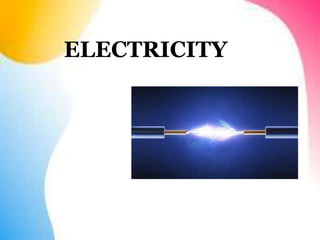 ELECTRICITY
 
