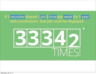 Wednesday, July 10, 13
 