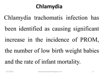 Neonatal infections | PDF