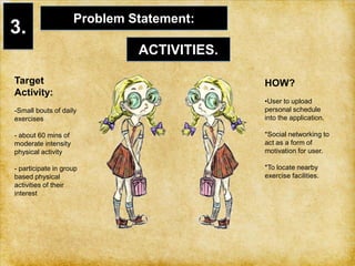 Difficulty in finding compatible exercise partners