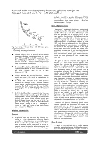 Design and Analysis of Delta Wing Tilt Rotor UAV | PDF