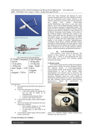 Design and Analysis of Delta Wing Tilt Rotor UAV | PDF