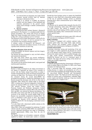 Design and Analysis of Delta Wing Tilt Rotor UAV | PDF