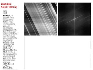 2/16/2018 58
Examples:
Notch Filters (2)
 