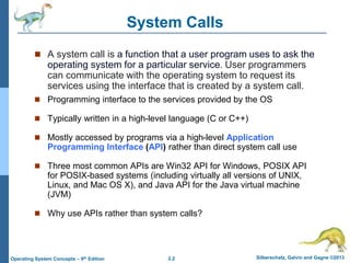 W5 system call, DD, OS structure.ppt