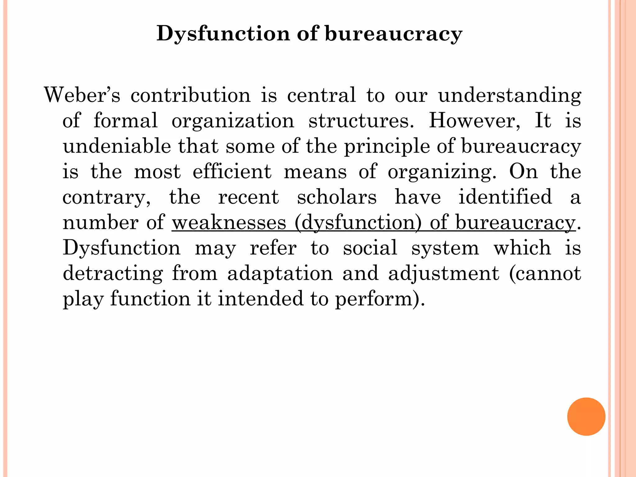 Decoding Imperial Bureaucracy:  Understanding Power Dynamics - ae0l872