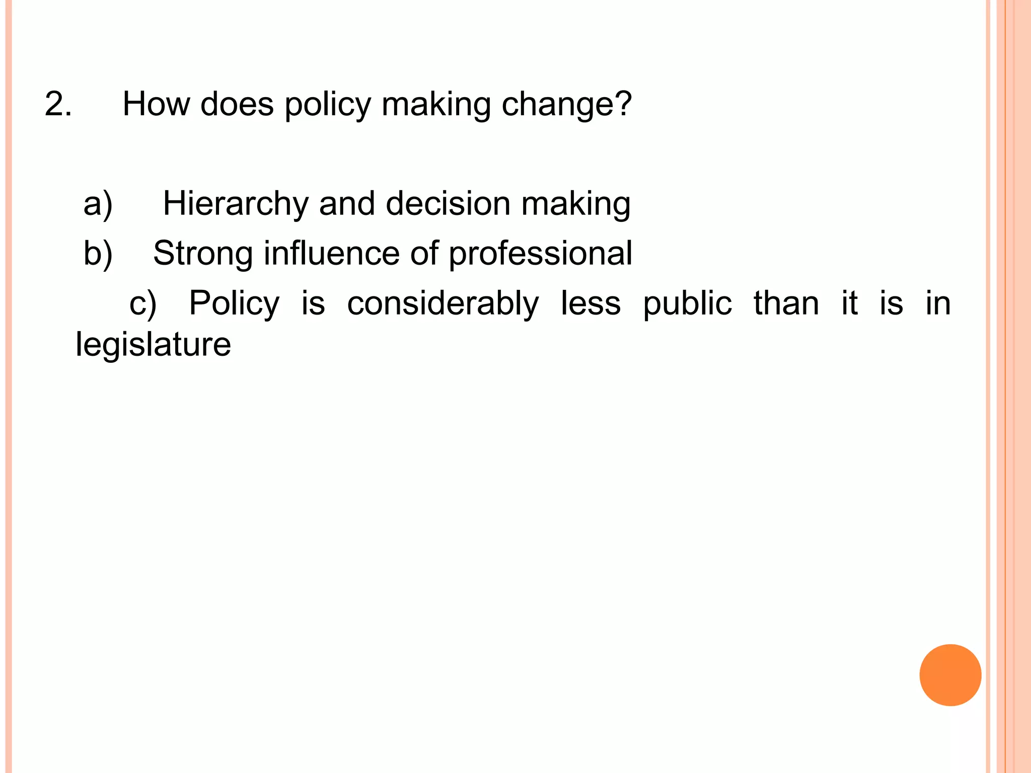 Understanding Bureaucracy in Public Administration | PPT