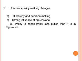 Understanding Bureaucracy in Public Administration | PPT