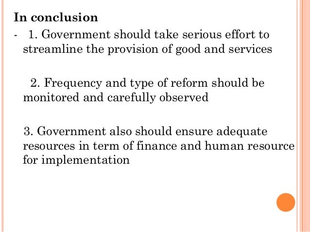 Importance of public service essay