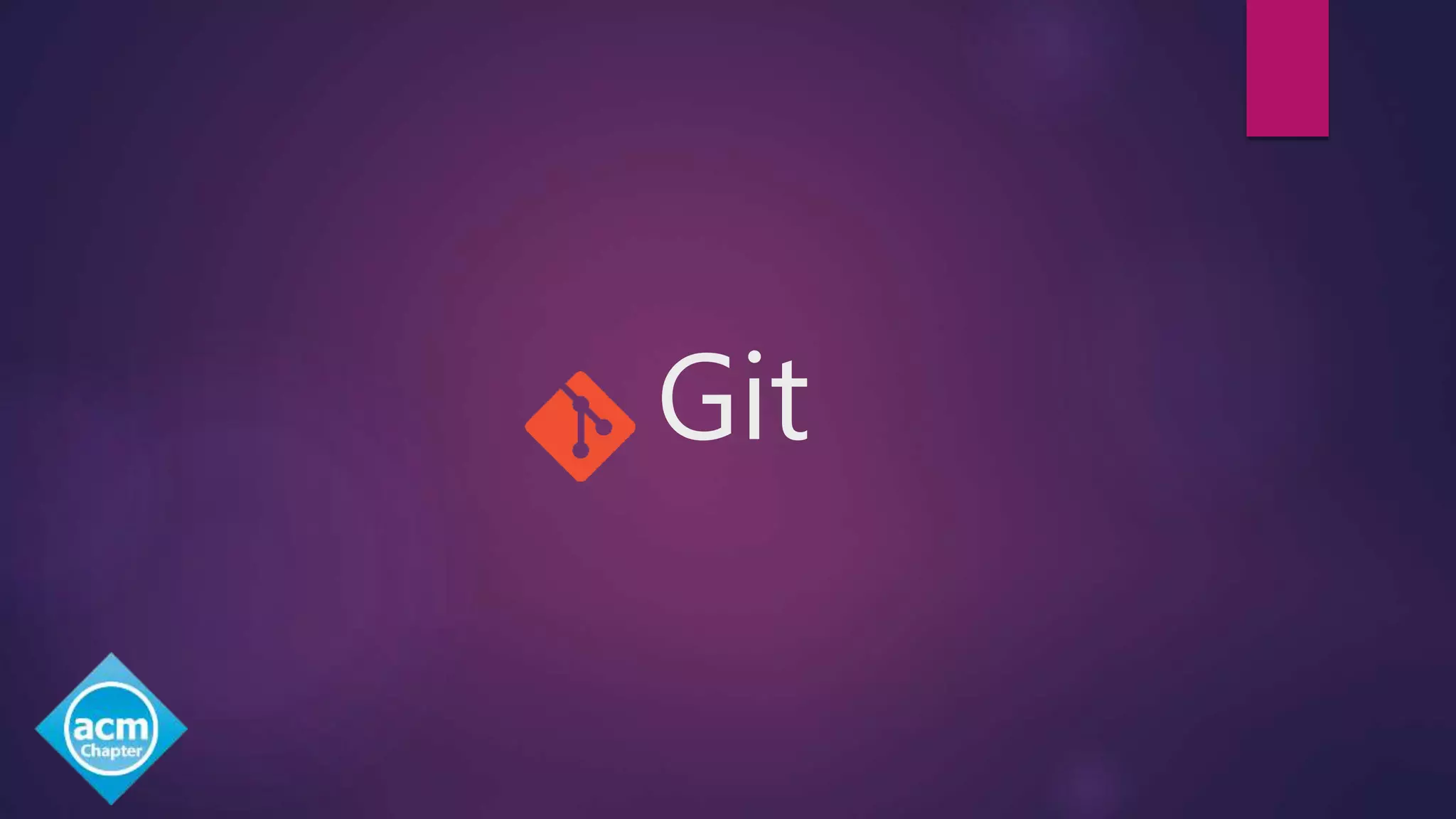 Git