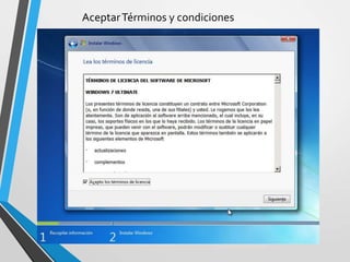 AceptarTérminos y condiciones
 