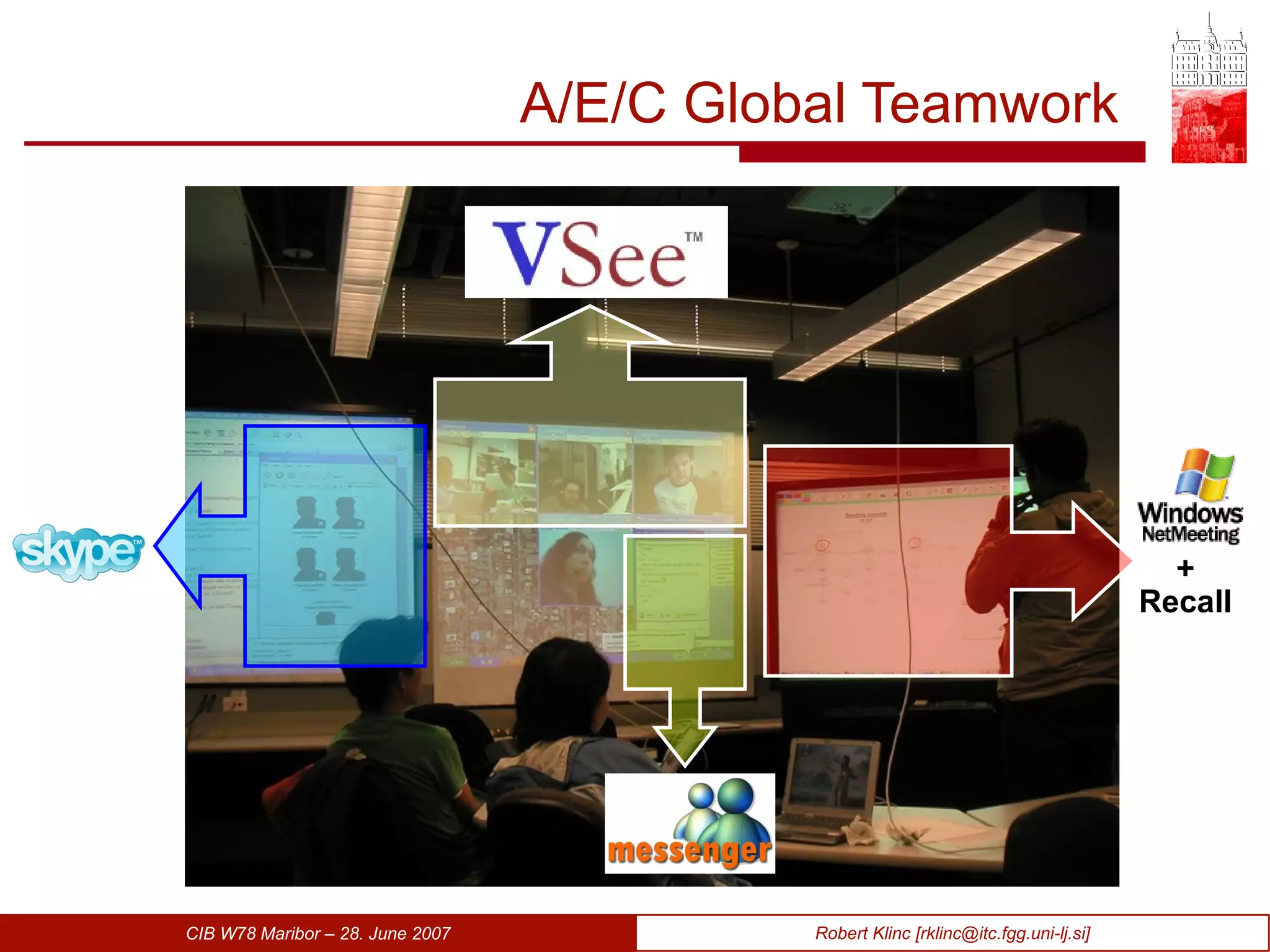 A/E/C Global Teamwork + Recall 