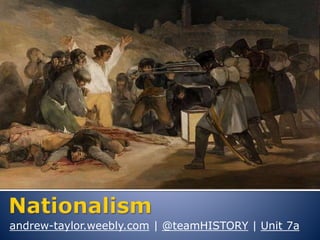 andrew-taylor.weebly.com | @teamHISTORY | Unit 7a
 