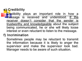 Communication in Public Organization | PPT