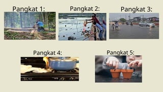 Pangkat 1: Pangkat 3:
Pangkat 2:
Pangkat 5:
Pangkat 4:
 