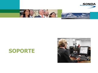 SOPORTE
 