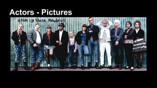 Actors - Pictures 
 