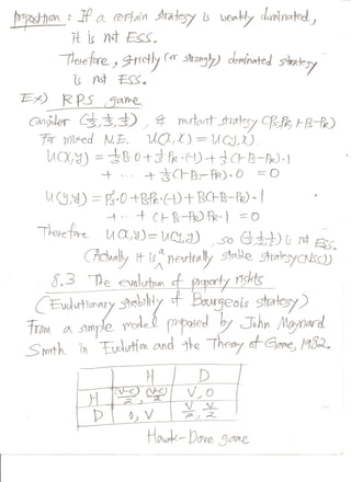 Week 8: Algorithmic Game Theory Notes