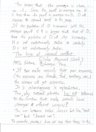 Week 8: Algorithmic Game Theory Notes