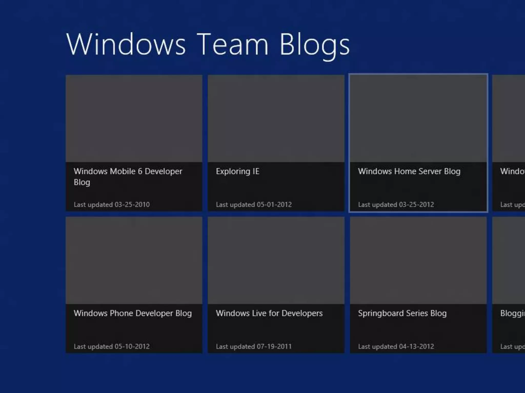 Conhecendo o ASP.NET Web API
 