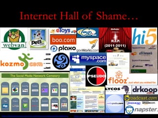 Google’s Hall of Shame
4.85yrs to pull out???
http://blog.priceonomics.com/post/46028291791/digging-around-in-the-google-g...