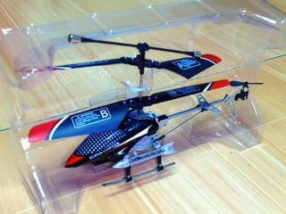 W909 3 R/C Helicopter