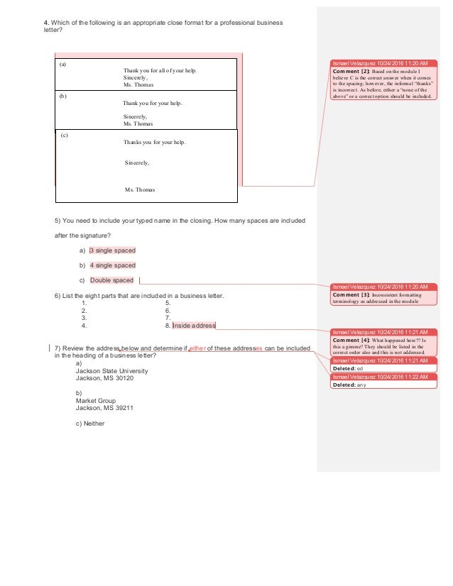 kyle snavely notes on w9 activity 9 2 business letter posttest w9 format