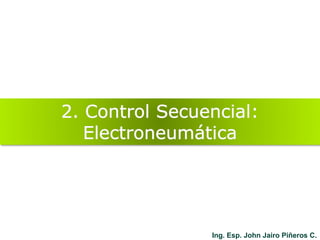 Electroneumatica