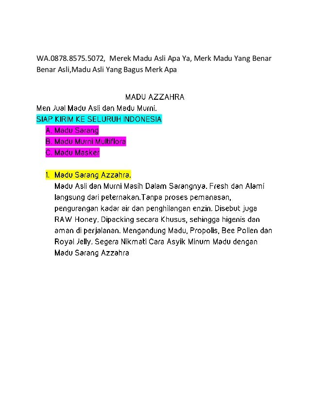 Propolis Yang Bagus Merk Apa - Informasi Kesehatan 2020
