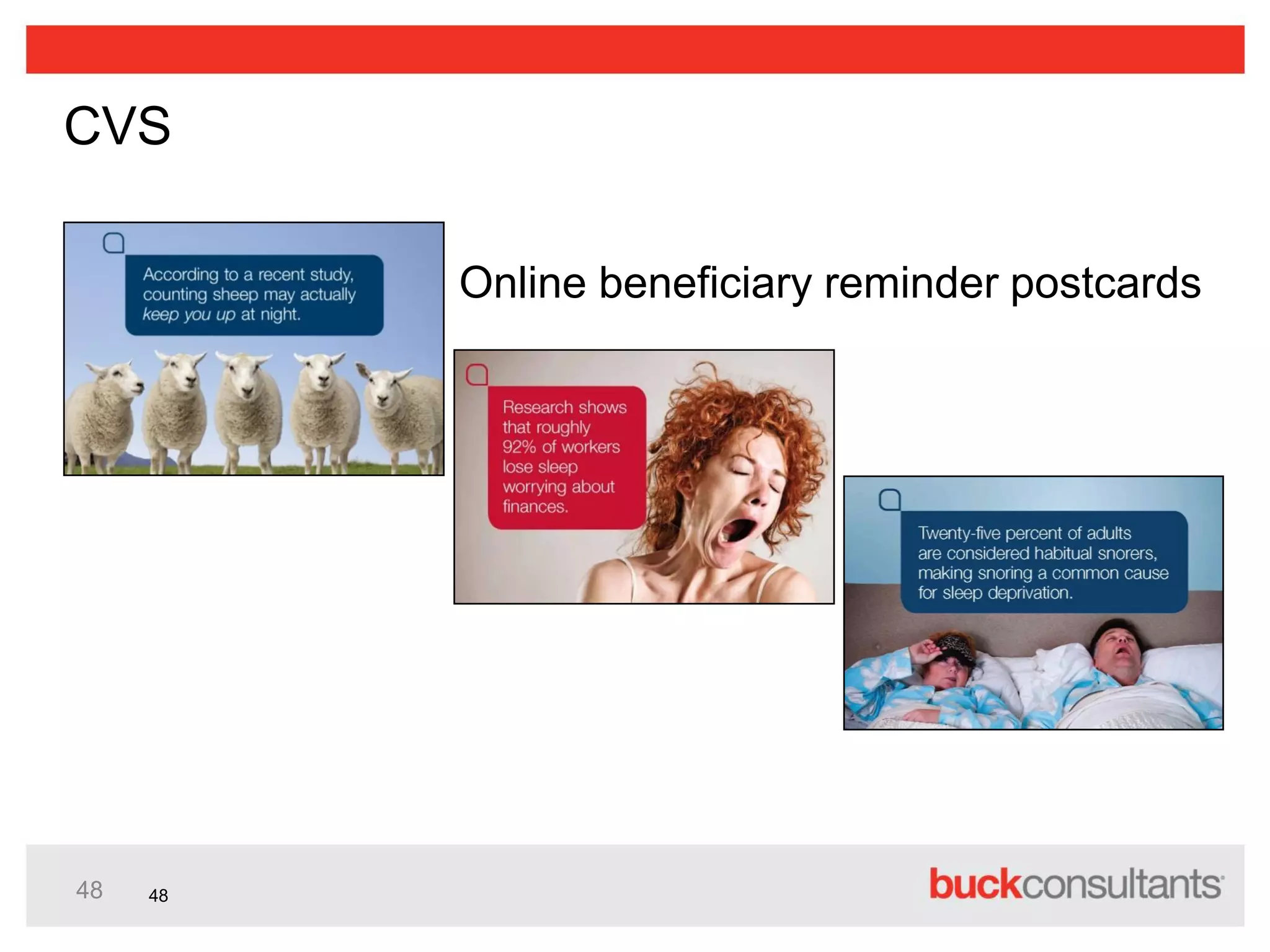 48
CVS
48
Online beneficiary reminder postcards
 