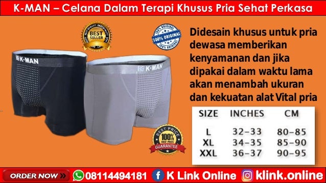 Wa 08114494181 celana dalam terapi k man wonogiri