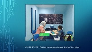 WA : 08129-4496-174, biaya Homeschooling Erraedu di Bekasi Timur Bekasi
 