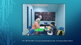 WA : 08129-4496-174, biaya Homeschooling Erraedu di Cikarang Selatan Bekasi
 