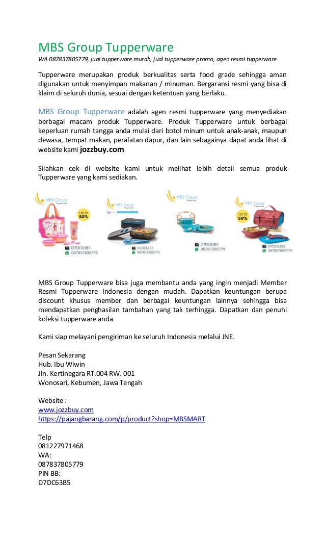 087837805779 Tupperware Tupperware Tupperware 2016 Tupperware 2017