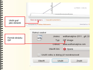 Uložit graf
 jako obrázek




Formát obrázku
GIF
 