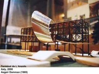Terminal de L`Anzolo Italy, 2000 Asgeir Damman (1969)  