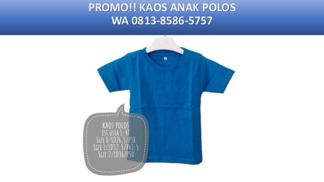 95+ Model Baju Anak Yang Murah Terbaru