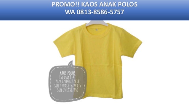 95+ Model Baju Anak Yang Murah Terbaru