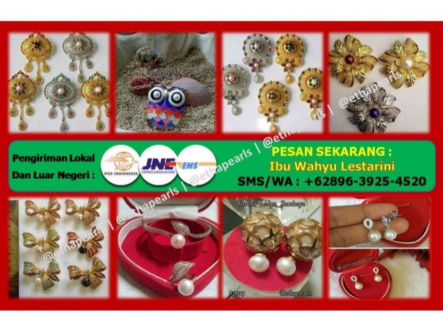Wa 62896 3925 4520 gelang  mutiara aceh  harga perhiasan 